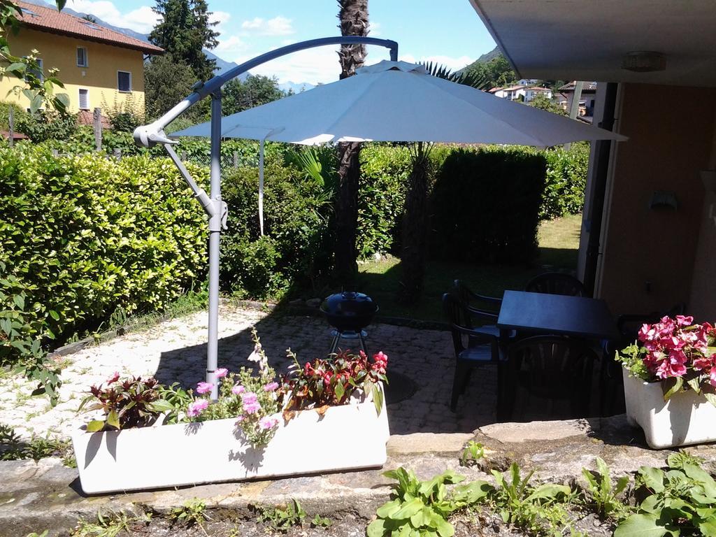 Holiday Home Casa Stefi Piazzogna Экстерьер фото