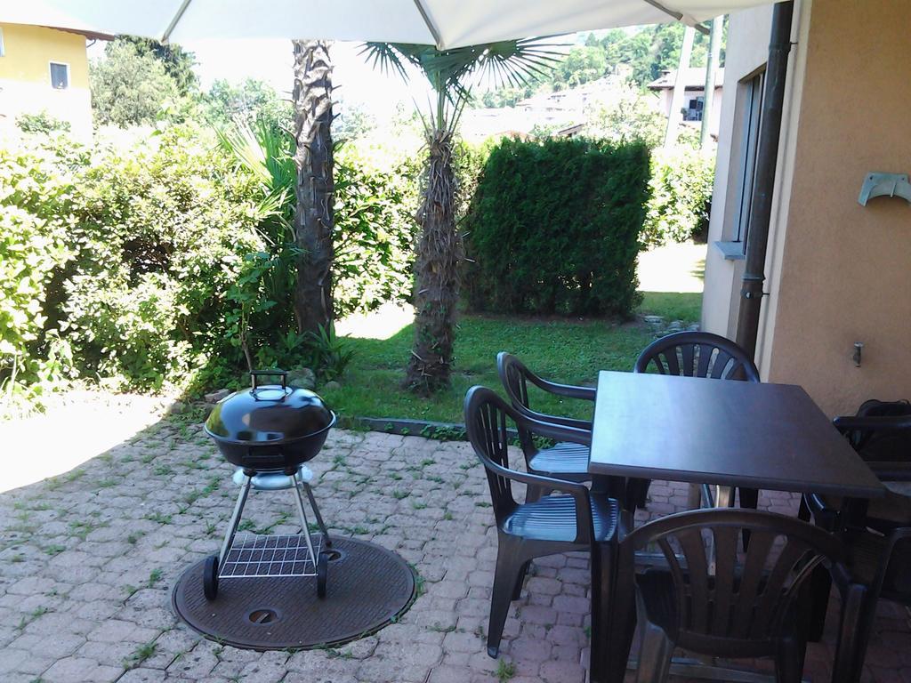 Holiday Home Casa Stefi Piazzogna Экстерьер фото